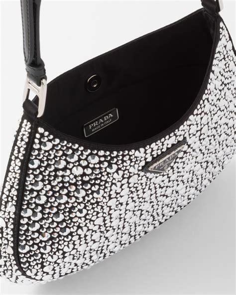 prada cleo crystals|prada cleo handbags.